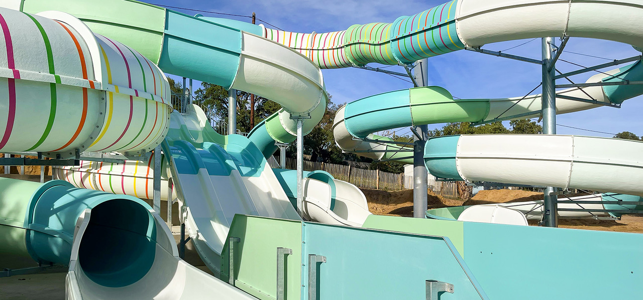 Camping Porto Vecchio | Reception bar-snack